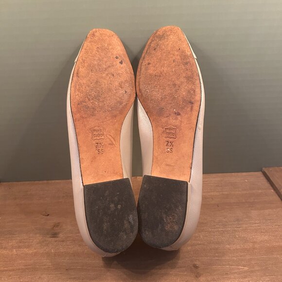 Vaneli Womens Rose Gold/Beige Slip On Shoes - Picture 7 of 8